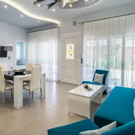 Isalos Apartmán Skála Marión