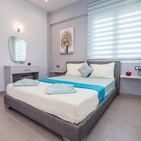 Apartmán Isalos