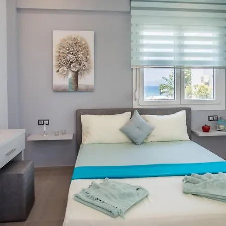 Isalos Apartmán Skála Marión