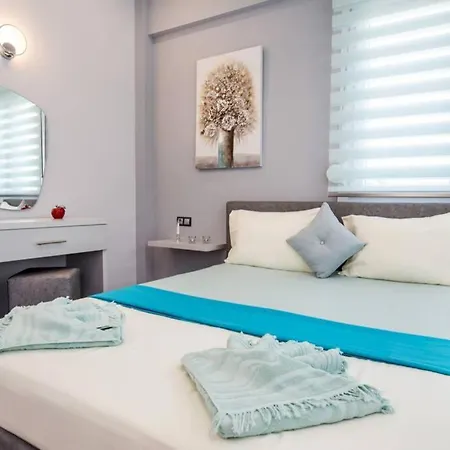 Isalos Apartmán *