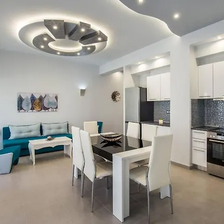 Apartmán Isalos *