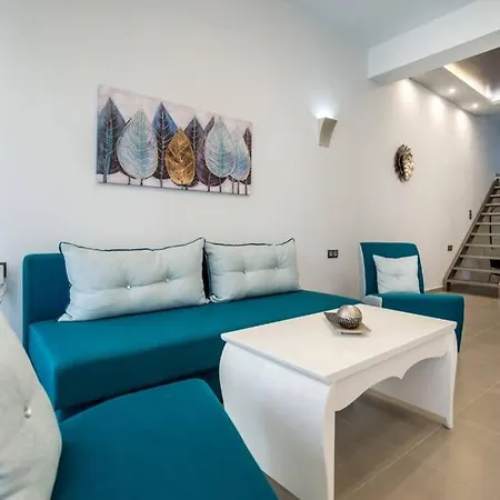 Isalos Apartmán