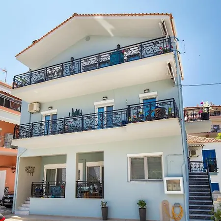 Isalos Apartmán *