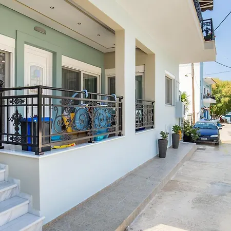 Isalos Apartmán *