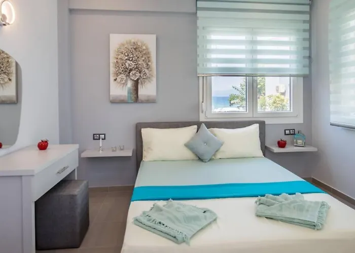 Isalos Διαμέρισμα Skála Marión