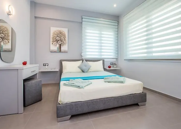 Διαμέρισμα Isalos *