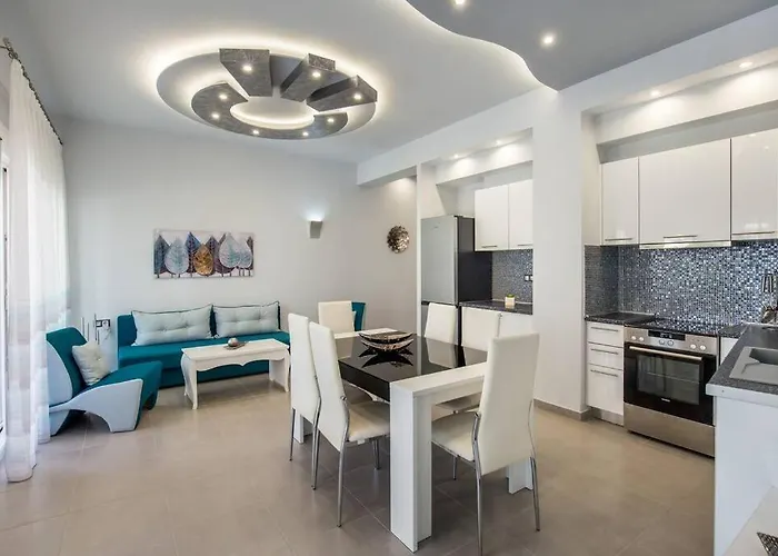 Διαμέρισμα Isalos *