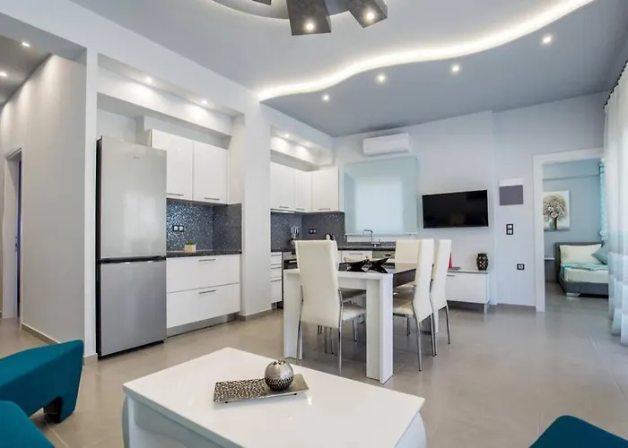 Isalos Διαμέρισμα *