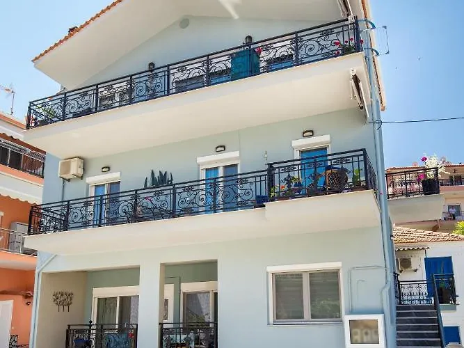 Isalos Διαμέρισμα *