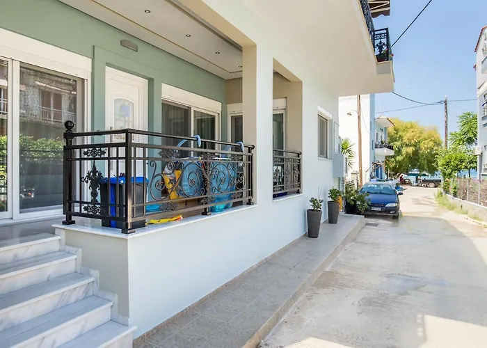 Isalos Διαμέρισμα *